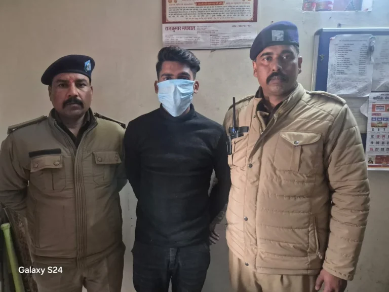 दूल्हा बाजार घटना का आरोपी गिरफ्तार, क्या था पूरा मामला?