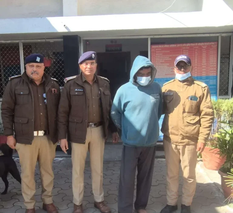 हल्द्वानी: भाई बना भाई का कातिल, वजह चौंकाने वाली