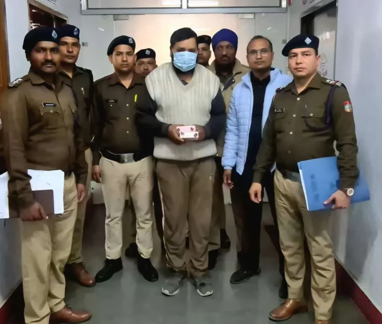 हल्द्वानी बड़ी खबर: मुखानी-रामनगर में मंगलसूत्र लूट का खुलासा, शातिर फिरोज गिरफ्तार