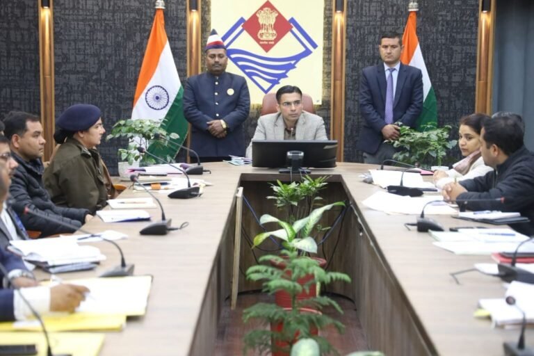 चारधाम यात्रा 2026:  अतिथि देवो भवः के भाव से होगा श्रद्धालुओं का भव्य स्वागत, देहरादून प्रशासन की तैयारियां शुरू