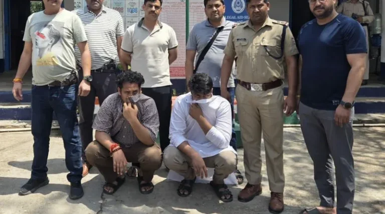 देहरादून में ‘ऑपरेशन प्रहार’ का असर — छात्र हत्याकांड के 2 ईनामी आरोपी पश्चिम बंगाल से गिरफ्तार