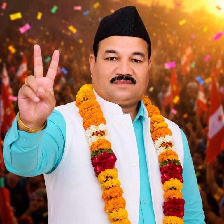 लालकुआं व्यापार मंडल चुनाव: दीवान सिंह बिष्ट ने लगाई जीत की हैट्रिक, व्यापारियों ने फिर जताया भरोसा