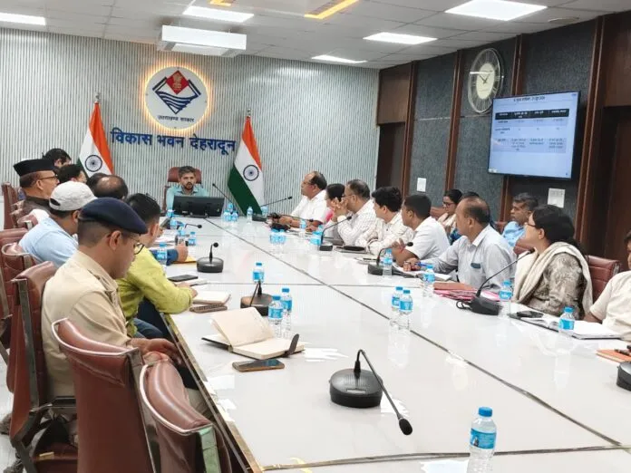 अंतरराष्ट्रीय योग दिवस के सफल आयोजन हेतु तैयारियां तेज:  सीडीओ ने विभागों को दिए समन्वय के निर्देश