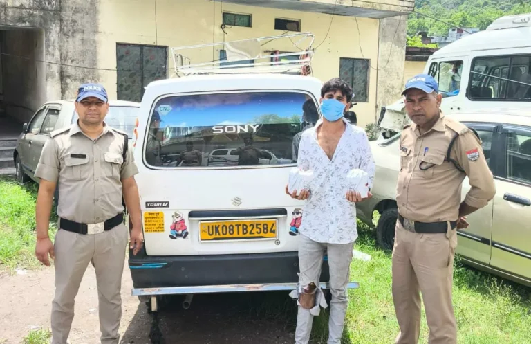 देहरादून  500 किलो गौमांस के साथ तस्कर गिरफ्तार, दून पुलिस की बड़ी कार्रवाई