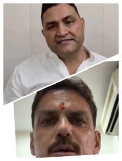 वीडियो वीडियो : विधायक राम सिंह कैड़ा और लाखन सिंह नेगी का फेसबुक वार… एक दूसरे के खिलाफ जमकर हमला…. देखें क्या कहा दोनों नेताओं ने