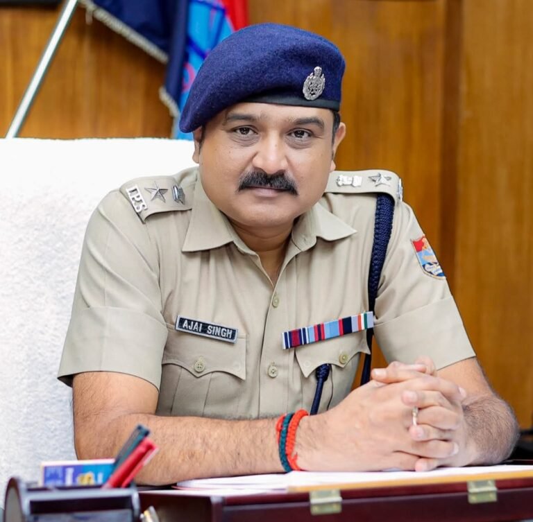 वाह जी वाह एसएसपी हो तो ऐसा,दून एसएसपी की अद्धितीय नेतृत्व क्षमता व अचूक रणनीति का फिर दिखा असर!