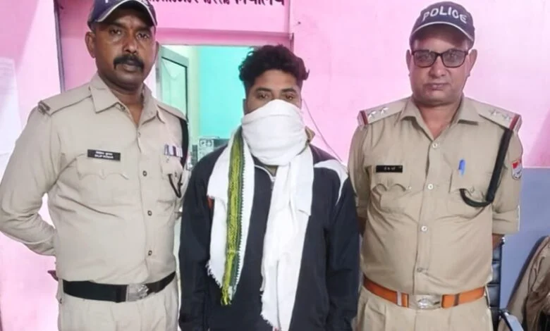 लालकुआं पुलिस की बड़ी कार्रवाई: वारंटी राजकुमार यादव गिरफ्तार, SSP के निर्देश पर ताबड़तोड़ अभियान जारी