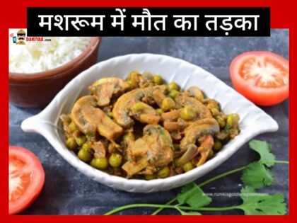 जंगली मशरूम की सब्जी खाने से मजदूर महिला की मौत