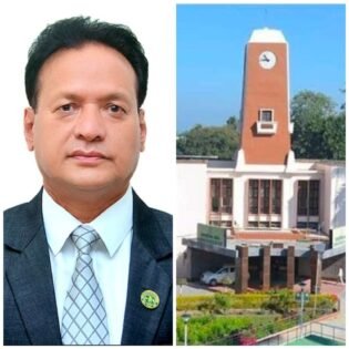 (बड़ी खबर)पंतनगर विश्वविद्यालय ने तीन साल में छुए नए आयाम, कुलपति के तीन साल बेमिसाल