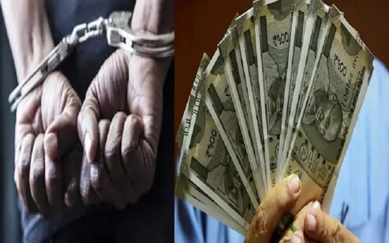 देहरादून: BEO धनवीर बिष्ट 1 लाख की रिश्वत लेते रंगे हाथ गिरफ्तार, विजिलेंस का बड़ा एक्शन