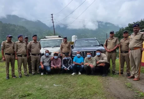 अपराध: बेटालघाट ब्लॉक प्रमुख चुनाव में फायरिंग, एक गंभीर घायल। 6 आरोपी गिरफ्तार