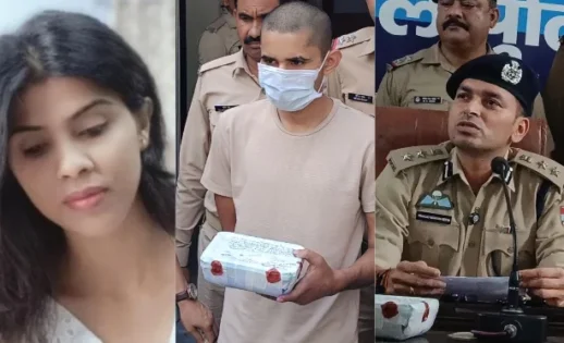 हल्द्वानी में योगा ट्रेनर ज्योति मेर हत्याकांड का खुलासा, मुख्य आरोपी अभय गिरफ्तार
