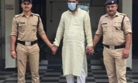 इमाम ने पढ़ने आए बच्चे से किया कुकर्म, गिरफ्तार