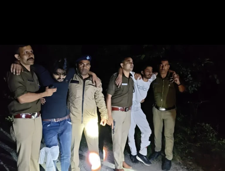 पुलिस की गोली से घायल हुए दून हॉस्पिटल फायरिंग के असली दोषी, एक शातिर फरार