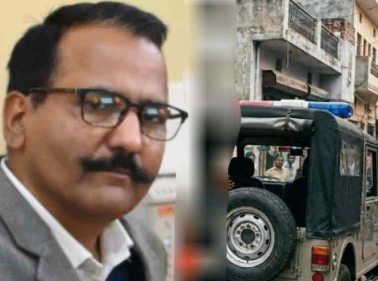 पिता-भाई की गुहार पर डीएम का बड़ा फैसला : शस्त्र लाइसेंस निरस्त