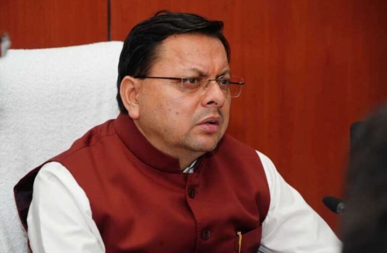 उत्तराखंड पेपर लीक कांड: SIT गठित, सीएम धामी ने दी सख्त चेतावनी – दोषियों पर गिरेगी गाज