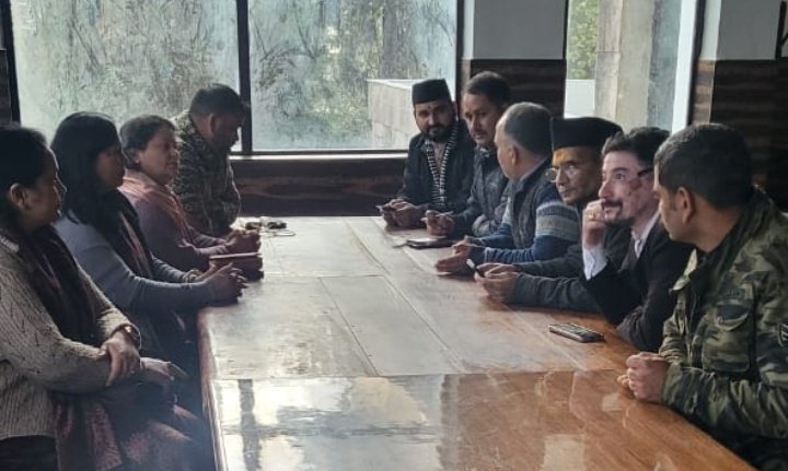 31 अक्टूबर को लौह पुरुष सरदार बल्लभ भाई पटेल की 150 वीं जयंती पर नैनीताल में एकता दौड़ का आयोजन