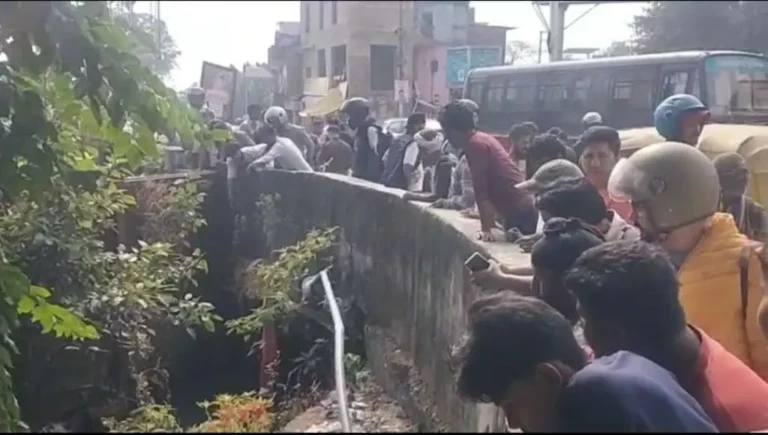 हल्द्वानी:(बड़ी खबर)- काठगोदाम के पास नहर में गिरा व्यक्ति, तलाश में जुटी पुलिस