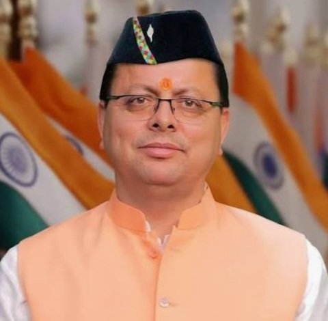 मुख्यमंत्री धामी कल 13 नवंबर को आयेंगे जनपद नैनीताल के दौरे पर