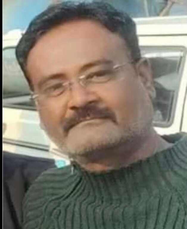 लालकुआं में शोक: कैंसर से जूझ रहे व्यापारी अनिल शर्मा का निधन