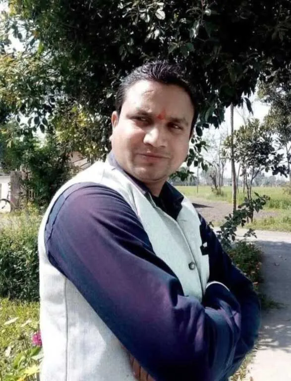 बिंदुखत्ता के भाजपा नेता के छोटे भाई का हुआ आकस्मिक निधन, परिवार में मचा कोहराम