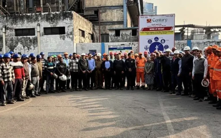 लालकुआं में NDRF का बड़ा प्रशिक्षण: सेंचुरी पल्प एंड पेपर में दो दिन तक चला सुरक्षा अभ्यास