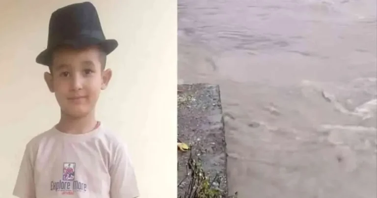 बागेश्वर: कपकोट में सरयू नदी के तेज बहाव में बहा 7 वर्षीय मासूम, NDRF-SDRF का रेस्क्यू अभियान जारी