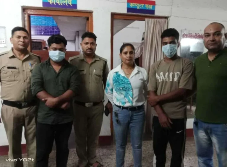 हल्द्वानी में नाबालिग से दरिंदगी: 24 घंटे के भीतर दो आरोपी गिरफ्तार, पॉक्सो एक्ट में सख्त कार्रवाई