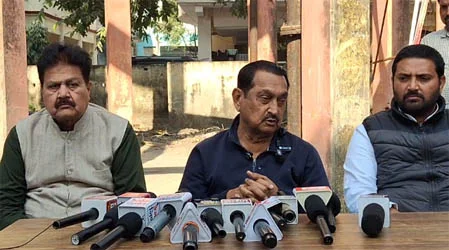 बड़ी खबर: सौरभ राज बेहड़ ने खुद पर कराया हमला, तिलकराज बेहड़ ने सार्वजनिक रूप से मांगी माफी