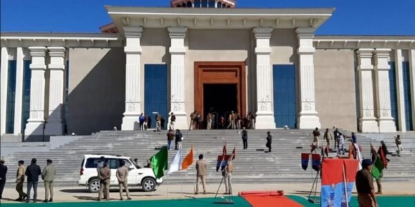 विधानसभा सत्र ब्रेकिंग : फिर ‘गैर’ हुआ गैरसैंण, सत्र अनिश्चितकालीन समय के लिए स्थगित