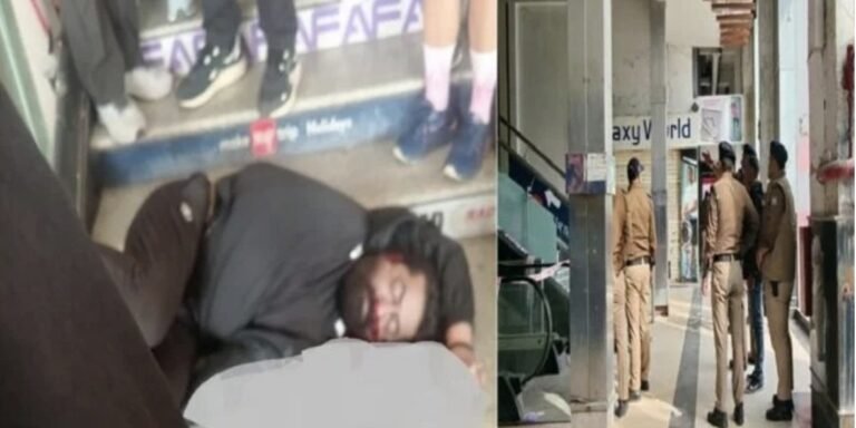 Uttarakhand Breaking : राजपुर रोड पर सिल्वर सिटी के पास युवक की गोली मारकर हत्या! 14 दिन में चौथा मर्डर