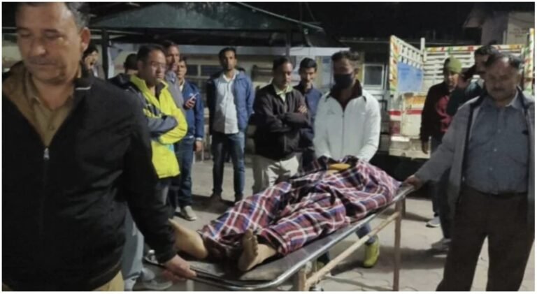 नैनीताल में राजस्व अनुसेवक राजेंद्र सिंह परिहार की आत्महत्या, परिवार में मातम