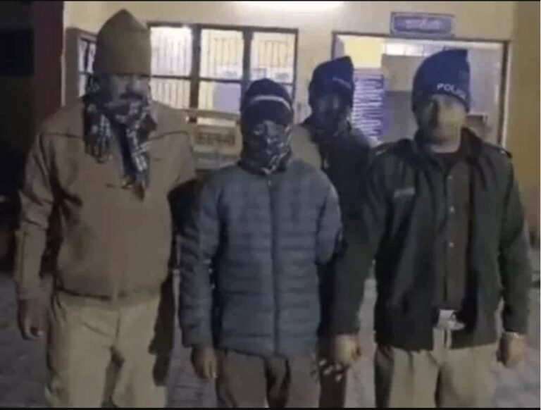 देहरादून में गर्भवती महिला से रेप करने वाला आरोपी गिरफ्तार:पंचायत ने की थी मामला को दबाने की कोशिश, डीएम का एक्शन