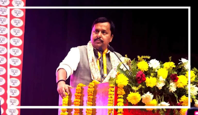 भाजपा अध्यक्ष नितिन नवीन आज पहुंचेंगे देहरादून:25 जगहों पर होगा पारंपरिक स्वागत; सीधे कार्यालय जाकर करेंगे कोर कमेटी की बैठक