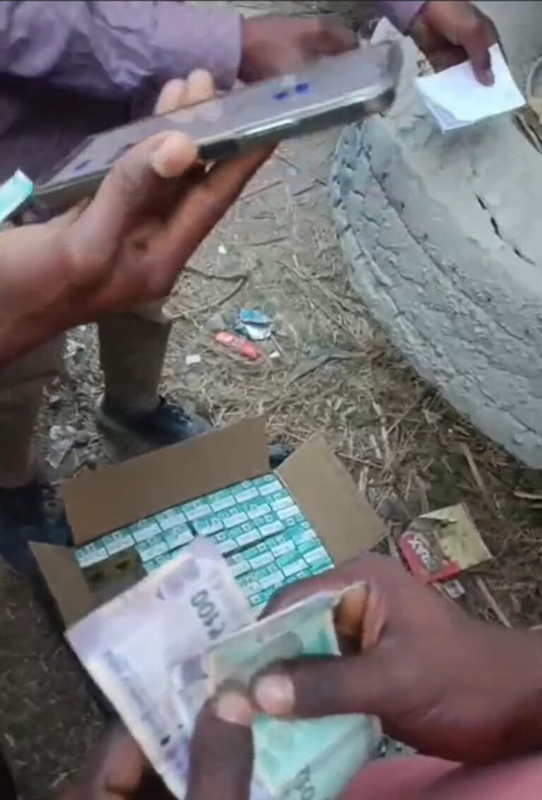 लालकुआं में अवैध शराब का वायरल VIDEO! 1 हफ्ते में कार्रवाई नहीं तो होगा बड़ा जनआंदोलन