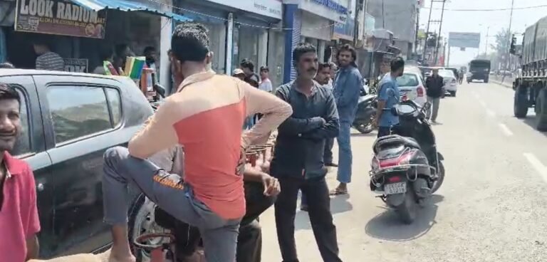 लालकुआं वार्ड 6 में गैस संकट गहराया, लोग घंटों लाइन में परेशान