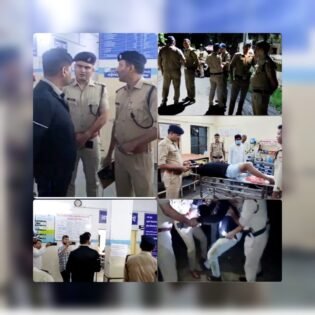 रुड़की: पुलिस मुठभेड़ में हिस्ट्रीशीटर उवेश घायल, किशोर से कुकर्म का था आरोपी