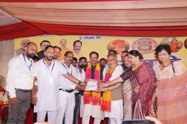 Haldwani: संपूर्ण भारत की पहली व्यापार चौपाल, हल्द्वानी में “हर घर स्वदेशी” का संकल्प