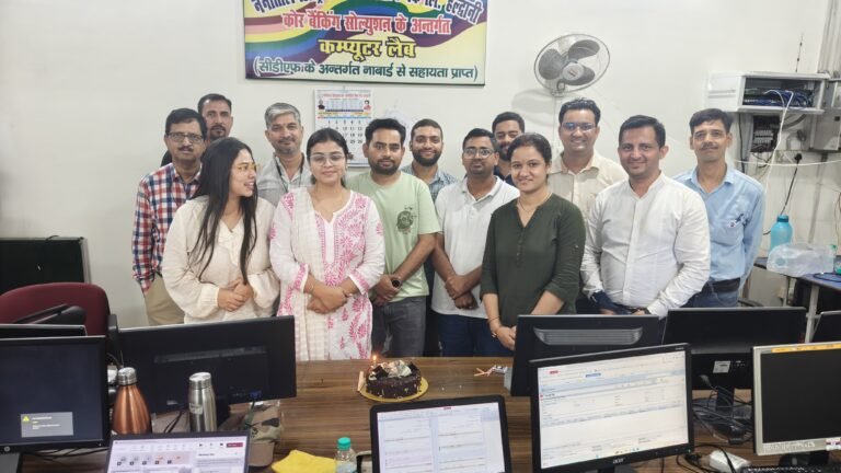 हल्द्वानी : नैनीताल जिला सहकारी बैंक बना उत्तराखंड का पहला बैंक, सफलतापूर्वक नए CBS सॉफ्टवेयर पर अपग्रेड