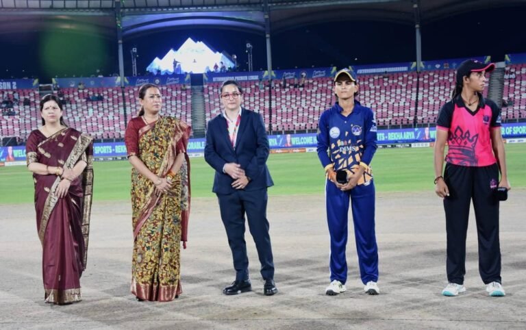 उत्तराखंड प्रीमियर लीग (UPL) सीजन 2 का हुआ भव्य शुभारंभ: खेल मंत्री ने किया उद्घाटन