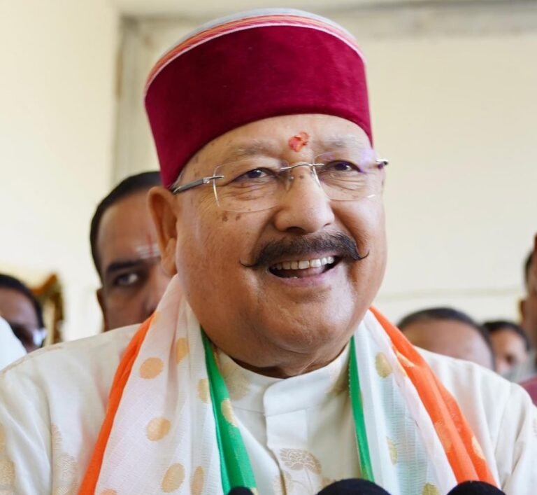 पर्यटन क्षेत्र में 1200 करोड़ की परियोजनाओं पर हुआ निजी निवेश: महाराज