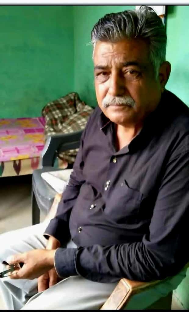 सामाजिक कार्यकर्ता सुरेंद्र सती का निधन, लंबी बीमारी के बाद ली अंतिम सांस — समाज ने कहा, अपूरणीय क्षति