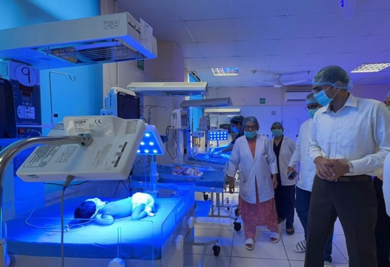 मा0 मुख्यमंत्री के मार्गदर्शन; जिला प्रशासन के सतत् प्रयास से जिला चिकित्सालय; स्वास्थ्य सेवाओं में अभूतपूर्व सुधार