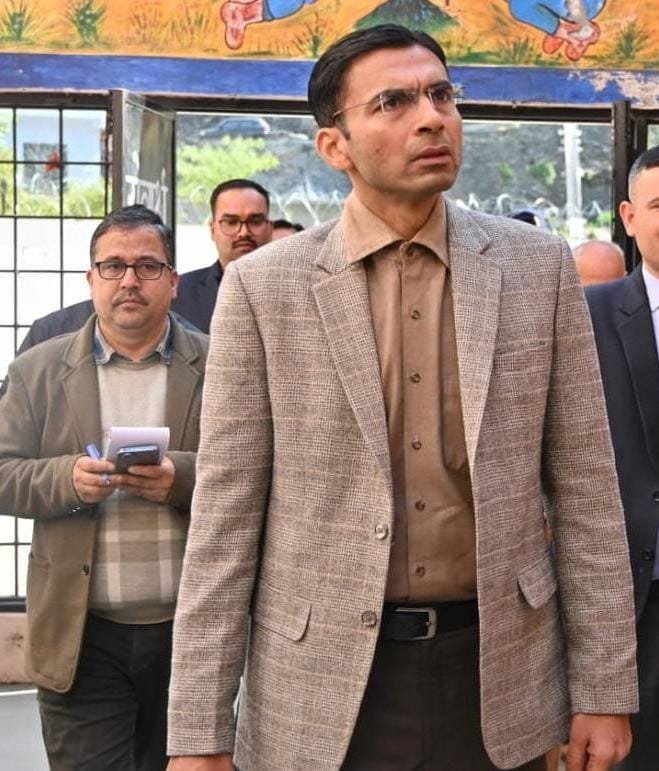 मा0 मुख्यमंत्री के विज़न व जिलाधिकारी के प्रयासों से त्यूनी को आधुनिक लाइब्रेरी की सौगात