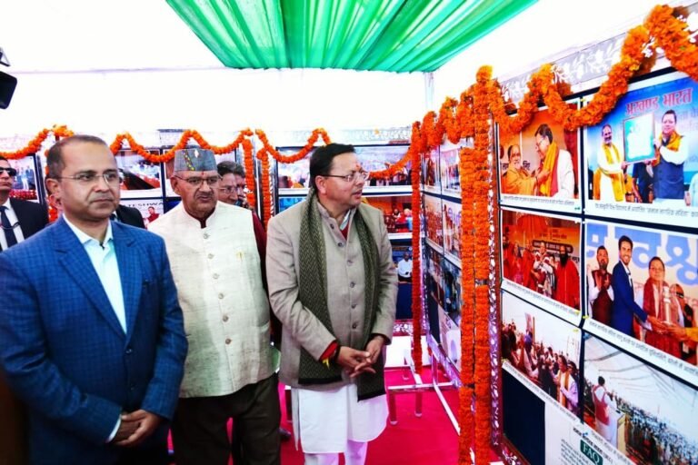 यूसीसी की घोषणा से लेकर प्रभावी क्रियान्वयन तक गौरव की अनुभूति – सीएम धामी