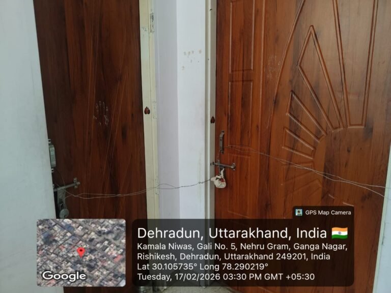 अवैध निर्माणों पर एमडीडीए की सख्त कार्रवाई, ऋषिकेश–डोईवाला में ध्वस्तीकरण और सीलिंग