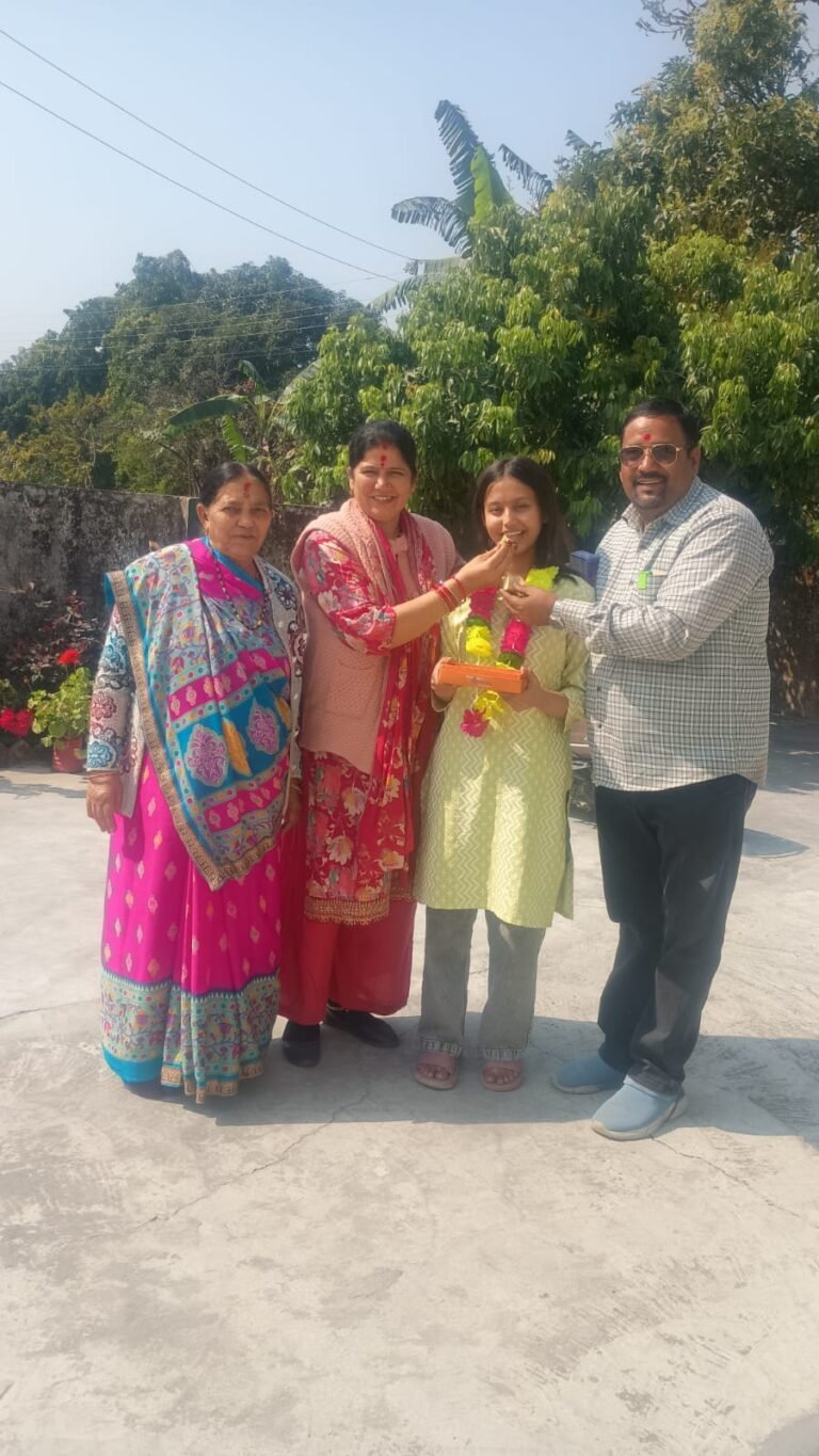 AISSEE में गुनगुन कबडवाल का जलवा: घोड़ाखाल सैनिक स्कूल में प्रवेश, उत्तराखंड में तीसरा रैंक हासिल