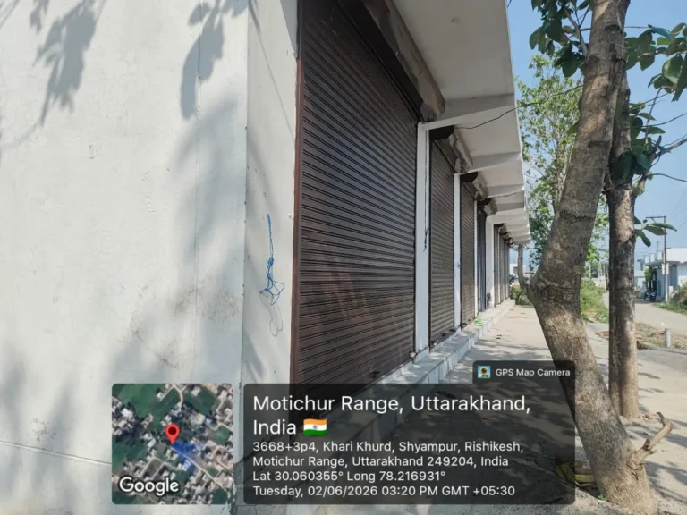 अवैध निर्माणों पर एमडीडीए का शिकंजा, ऋषिकेश और देहरादून में दो भवन सील