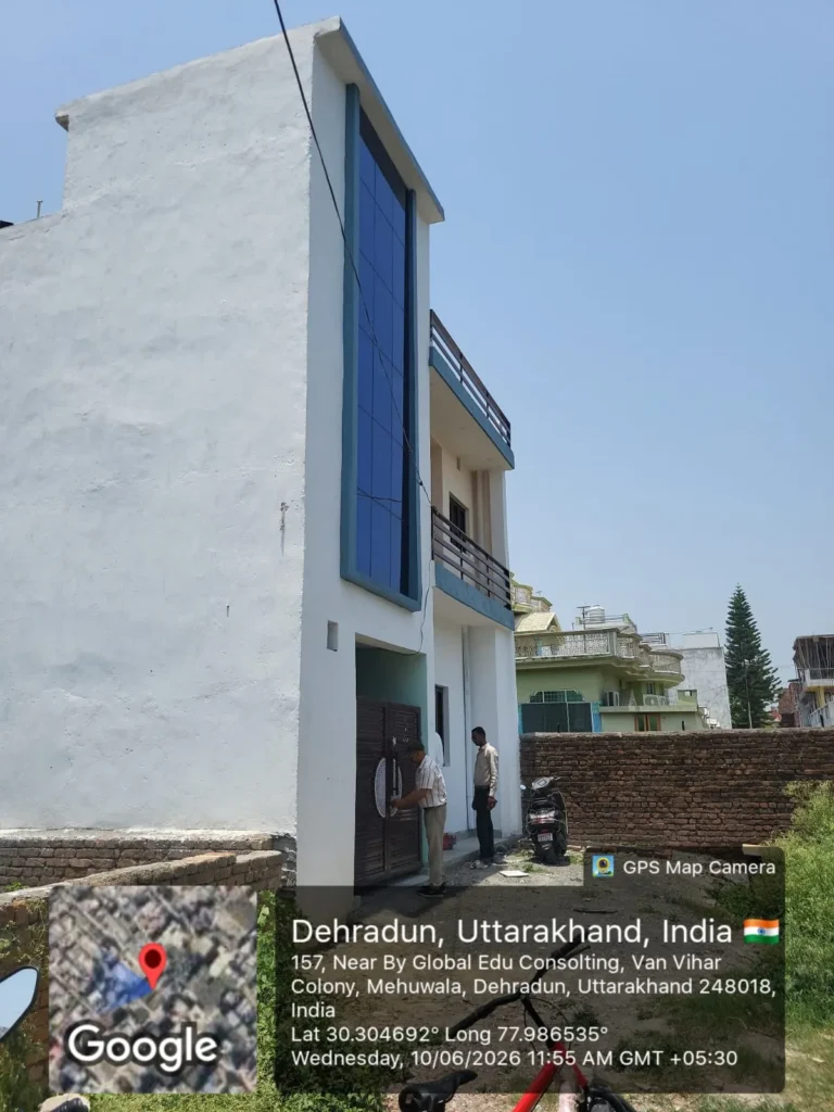 अवैध निर्माणों पर एमडीडीए का बड़ा प्रहार, जीएमएस रोड और शिमला रोड के दो निर्माण सील