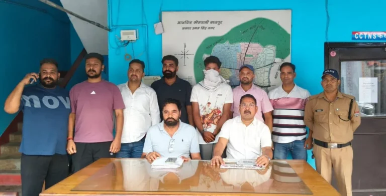 ऑप्रेशन प्रहार के तहत उत्तराखण्ड में शरण लेने वाले अपराधियों पर एसटीएफ की कार्यवाही